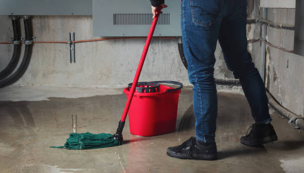 Best Emergency water damage restoration  in Harper, TX