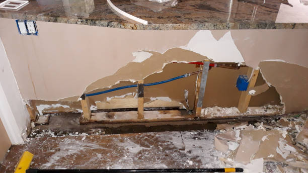 Best Commercial water damage restoration  in Harper, TX