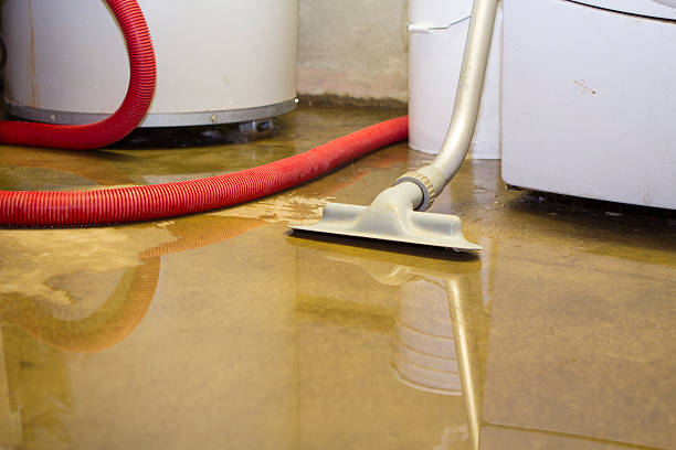 Best Flooded house restoration  in Harper, TX